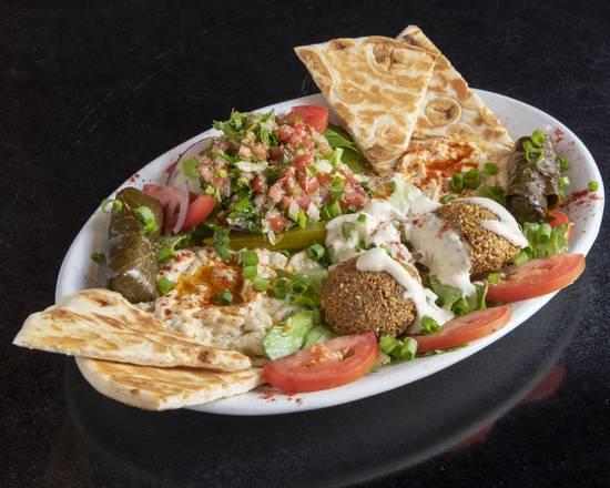 Photo credit: ubereats