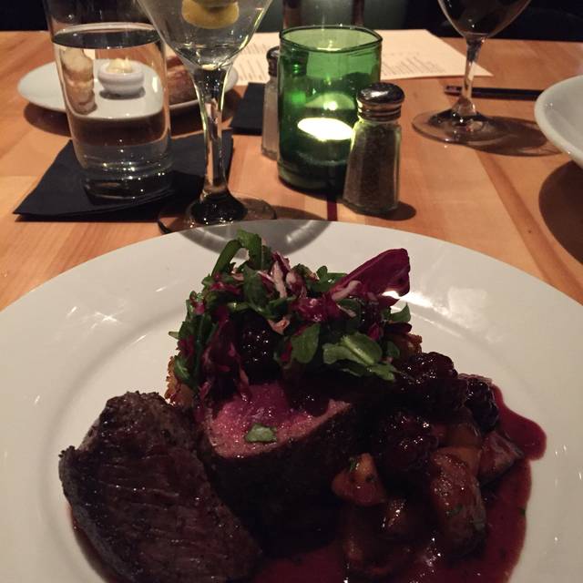 Photo credit: opentable