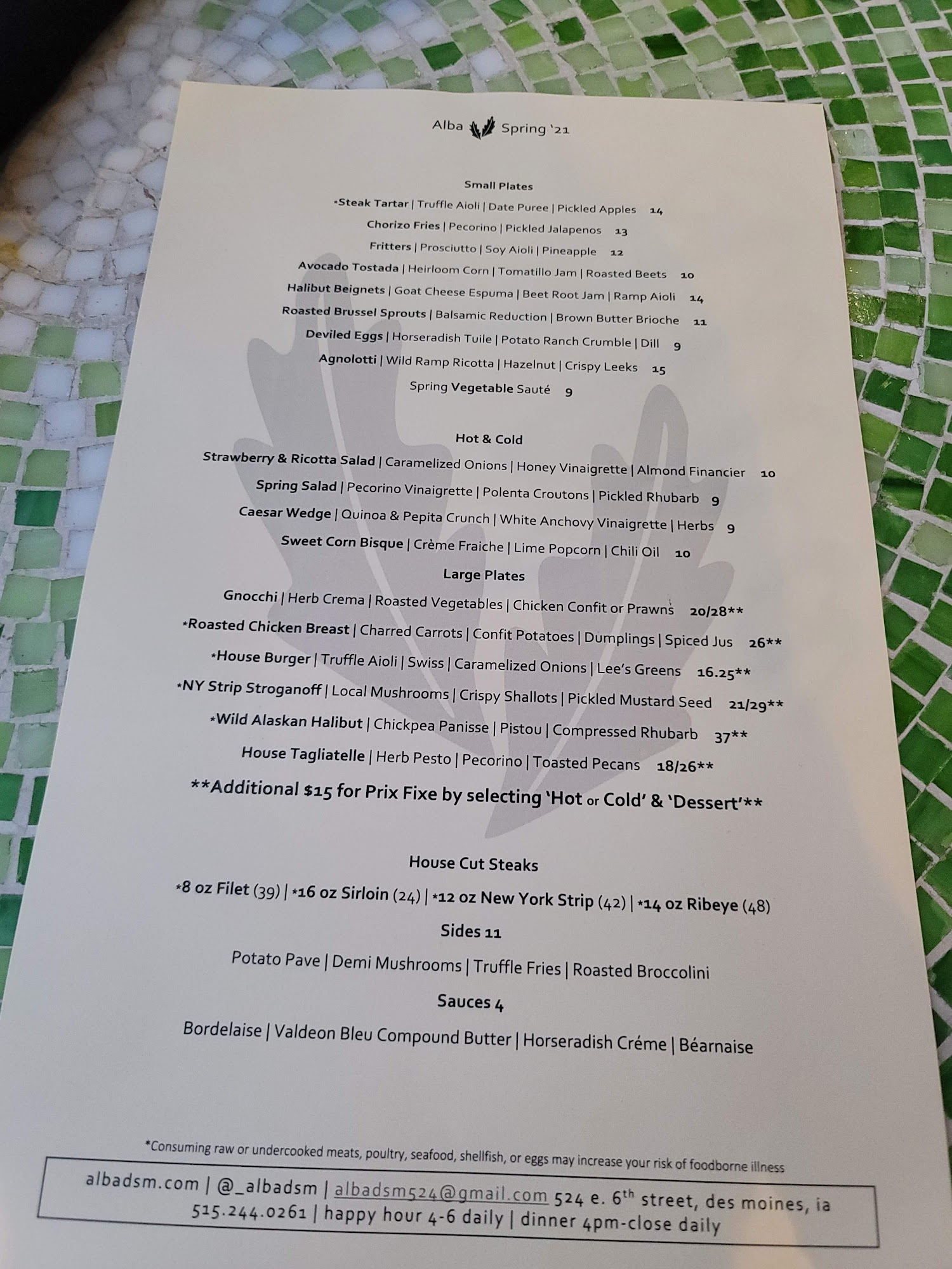 Photo credit: Google