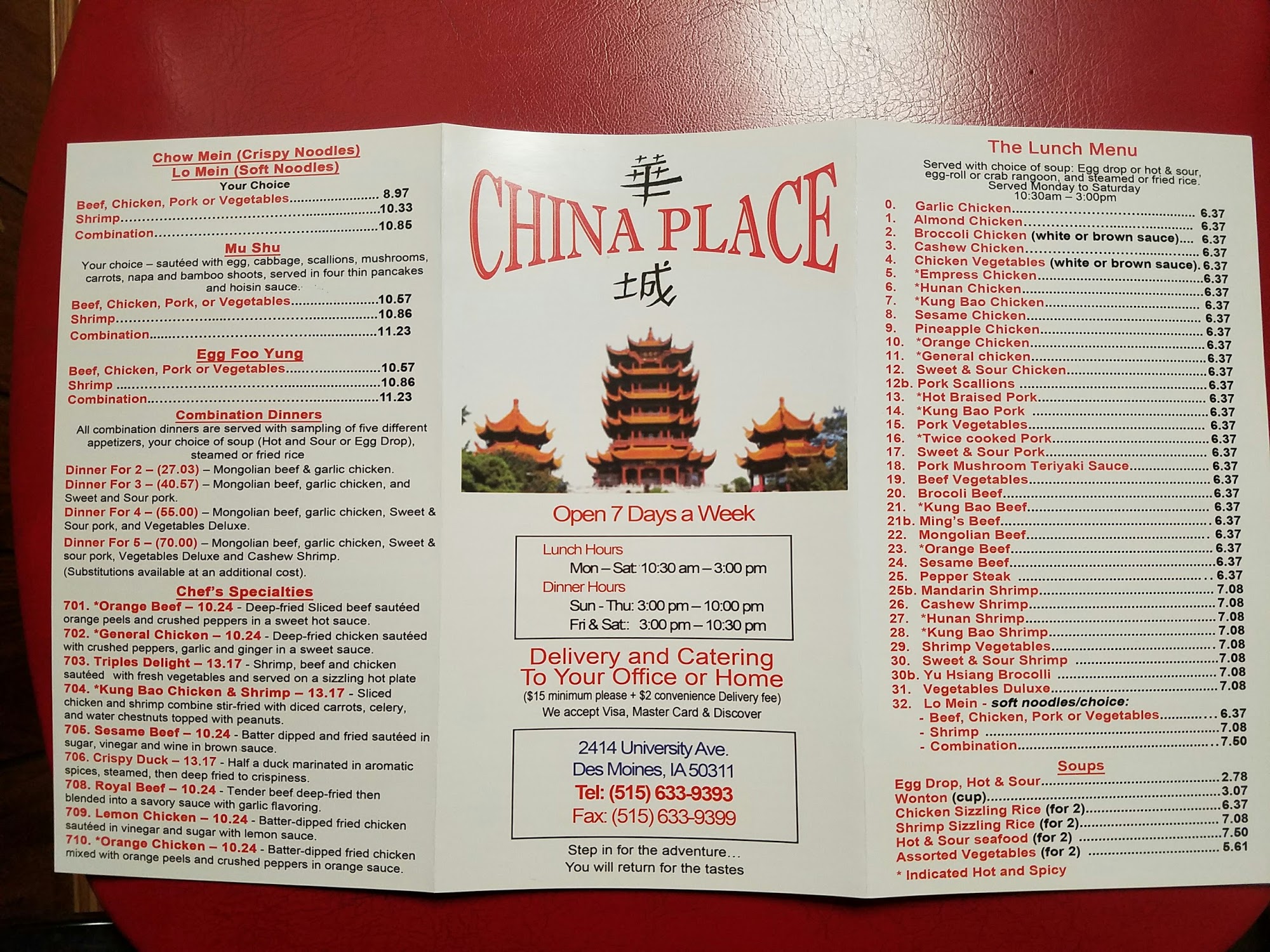 Photo credit: Google