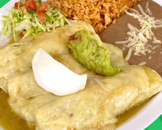Photo credit: ubereats