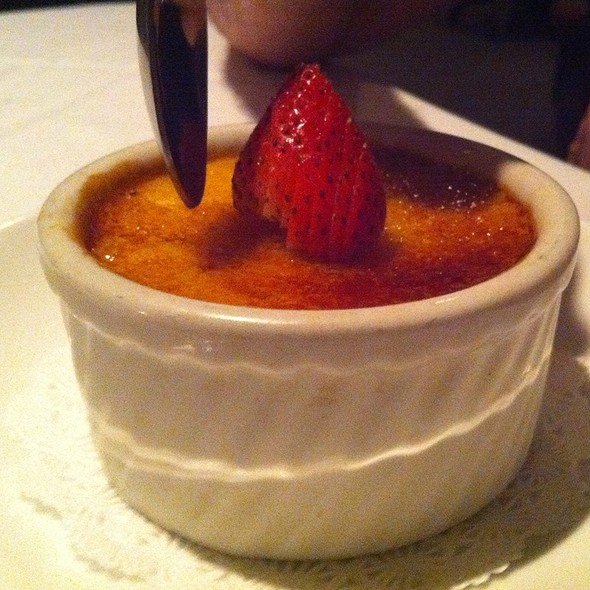Photo credit: opentable