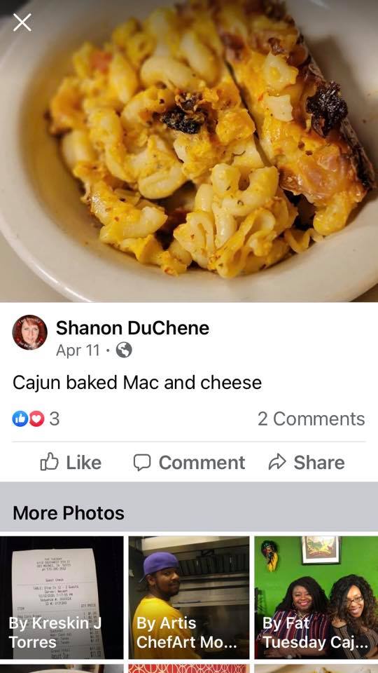 Photo credit: Facebook