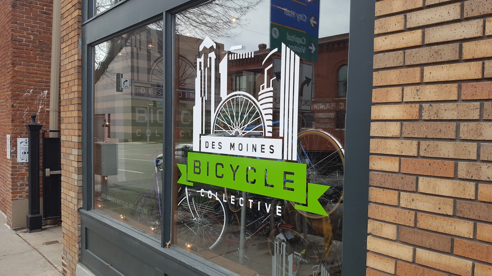 Des Moines Bicycle Collective