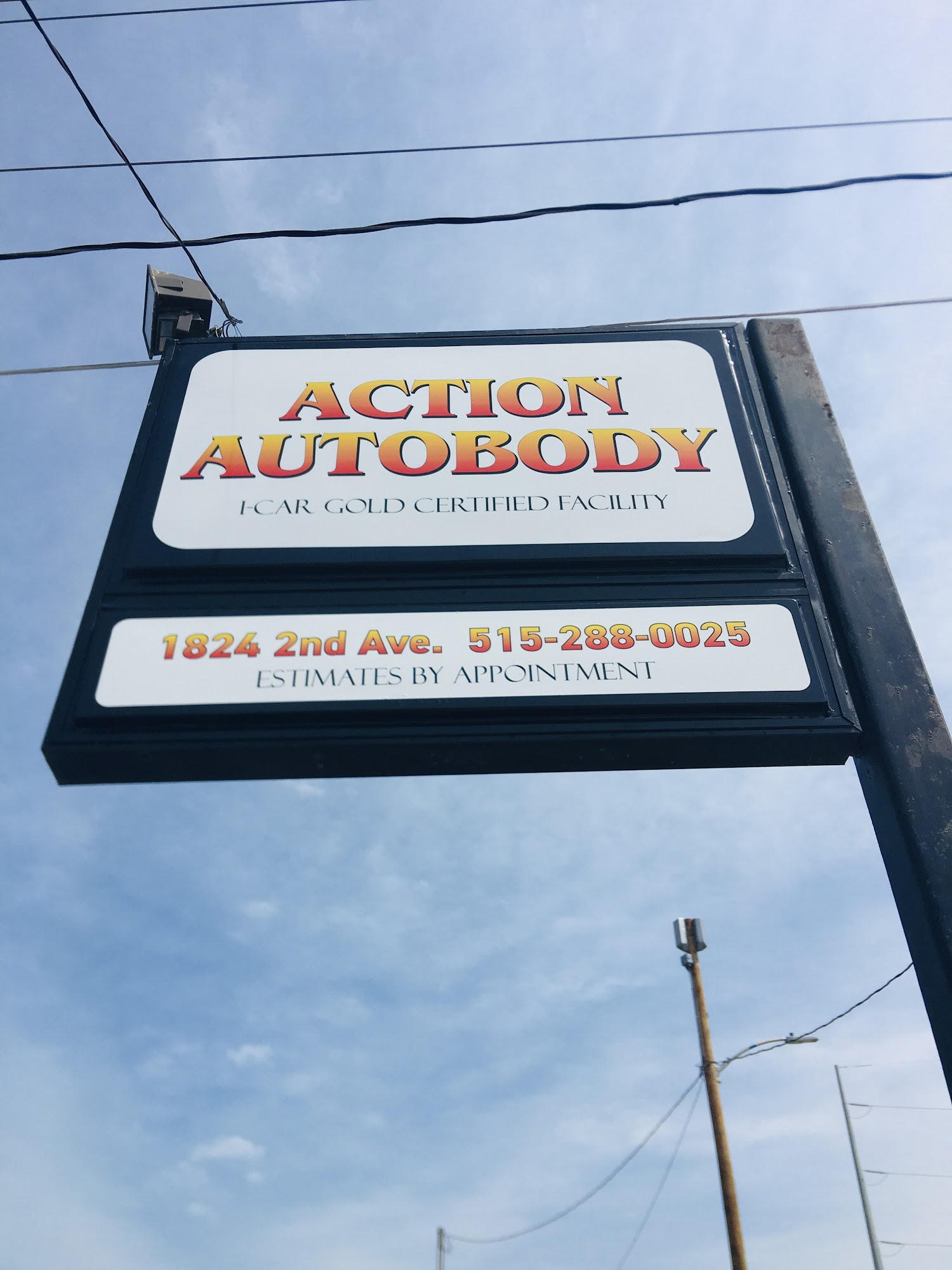 Action Auto Body, LLC
