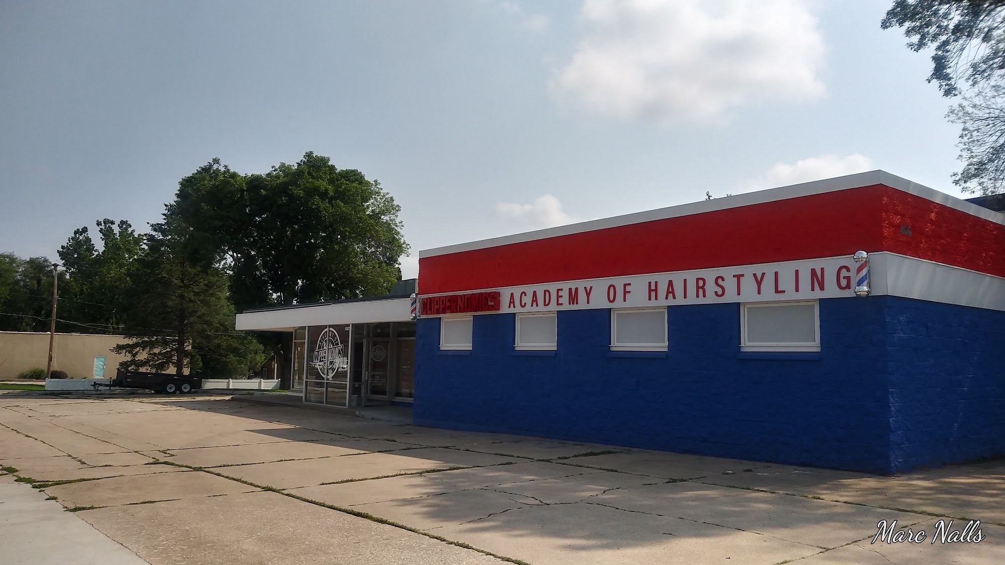 Clippernomics Barber Shop and Beauty Salon