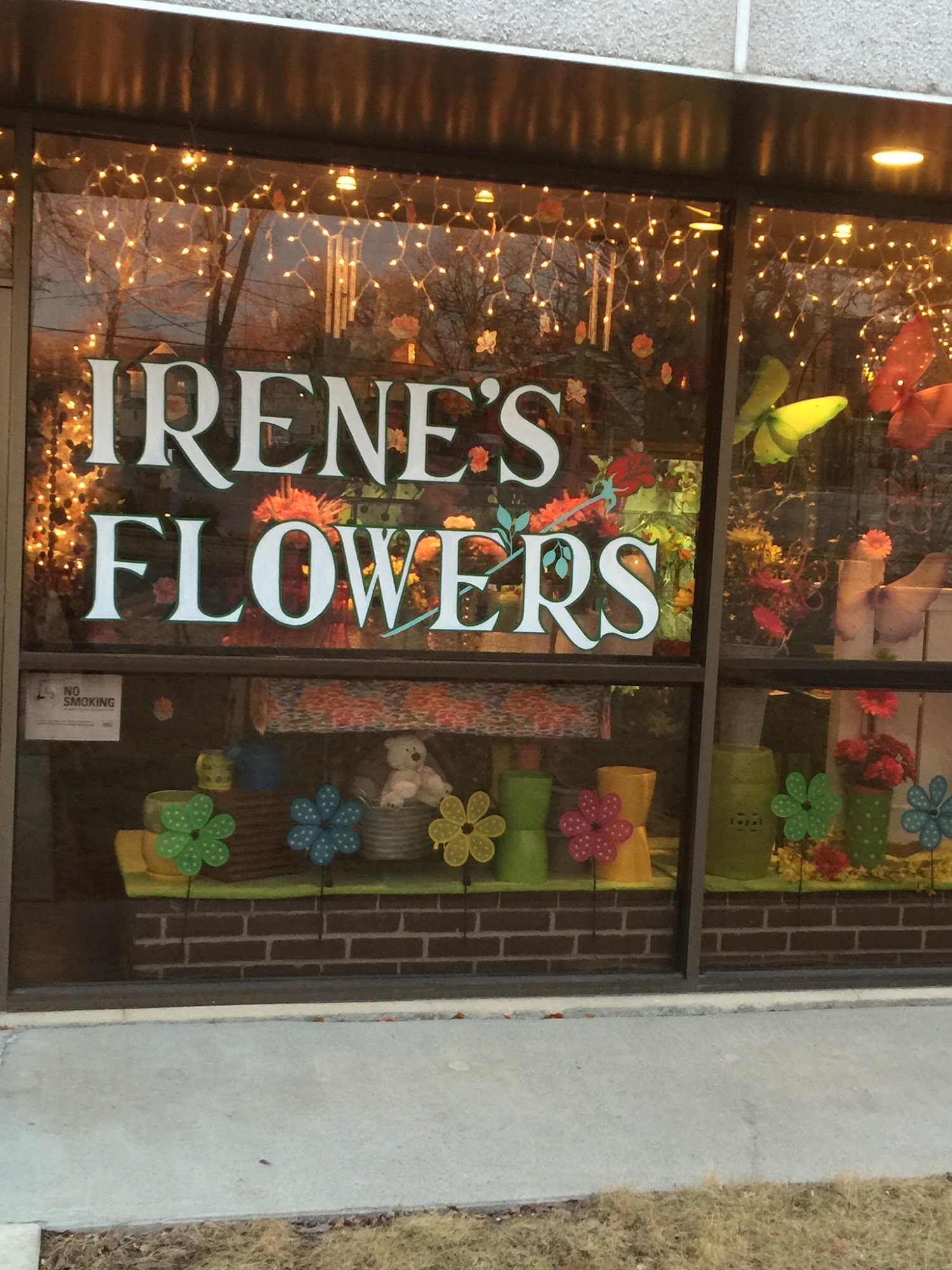 Irene's Flowers