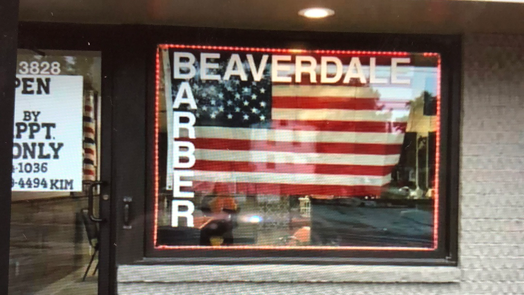 Beaverdale Barber Shop