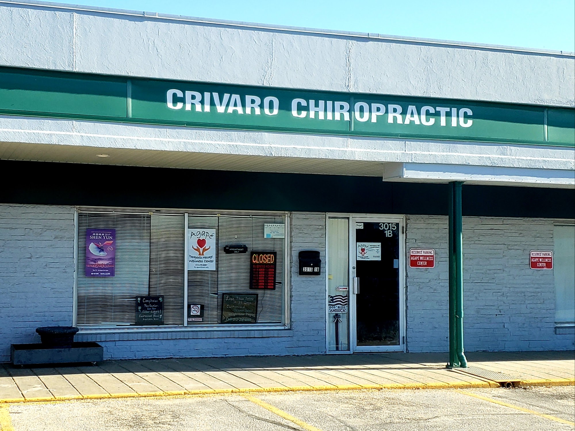 Crivaro Charles F DC