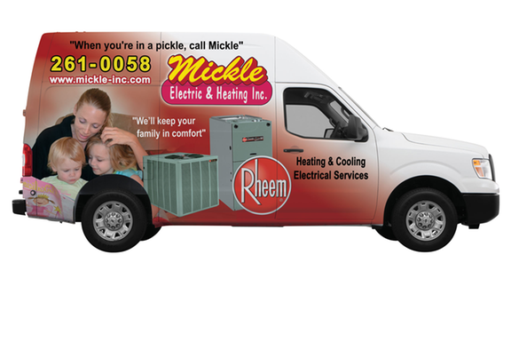 Mickle Electric & Heating Inc