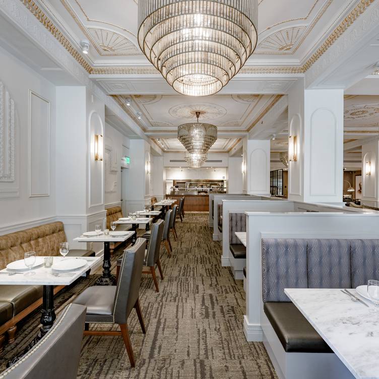 Photo credit: opentable