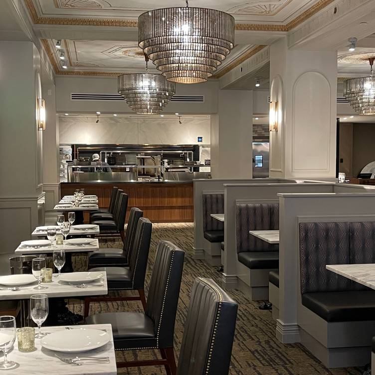 Photo credit: opentable