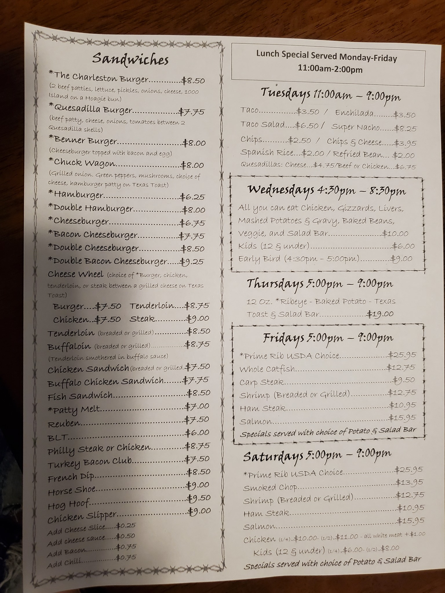 Photo credit: Facebook