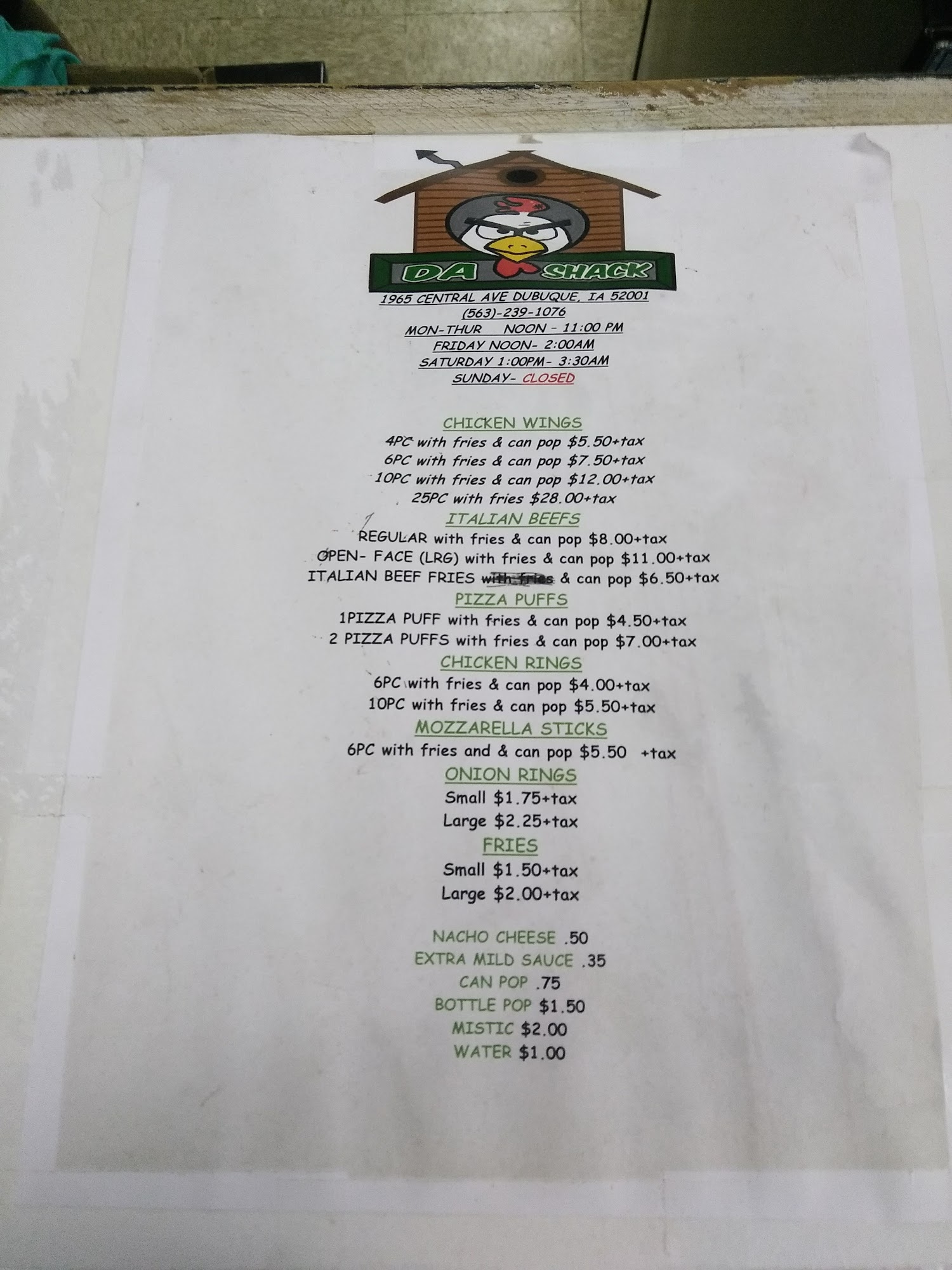 Photo credit: Google