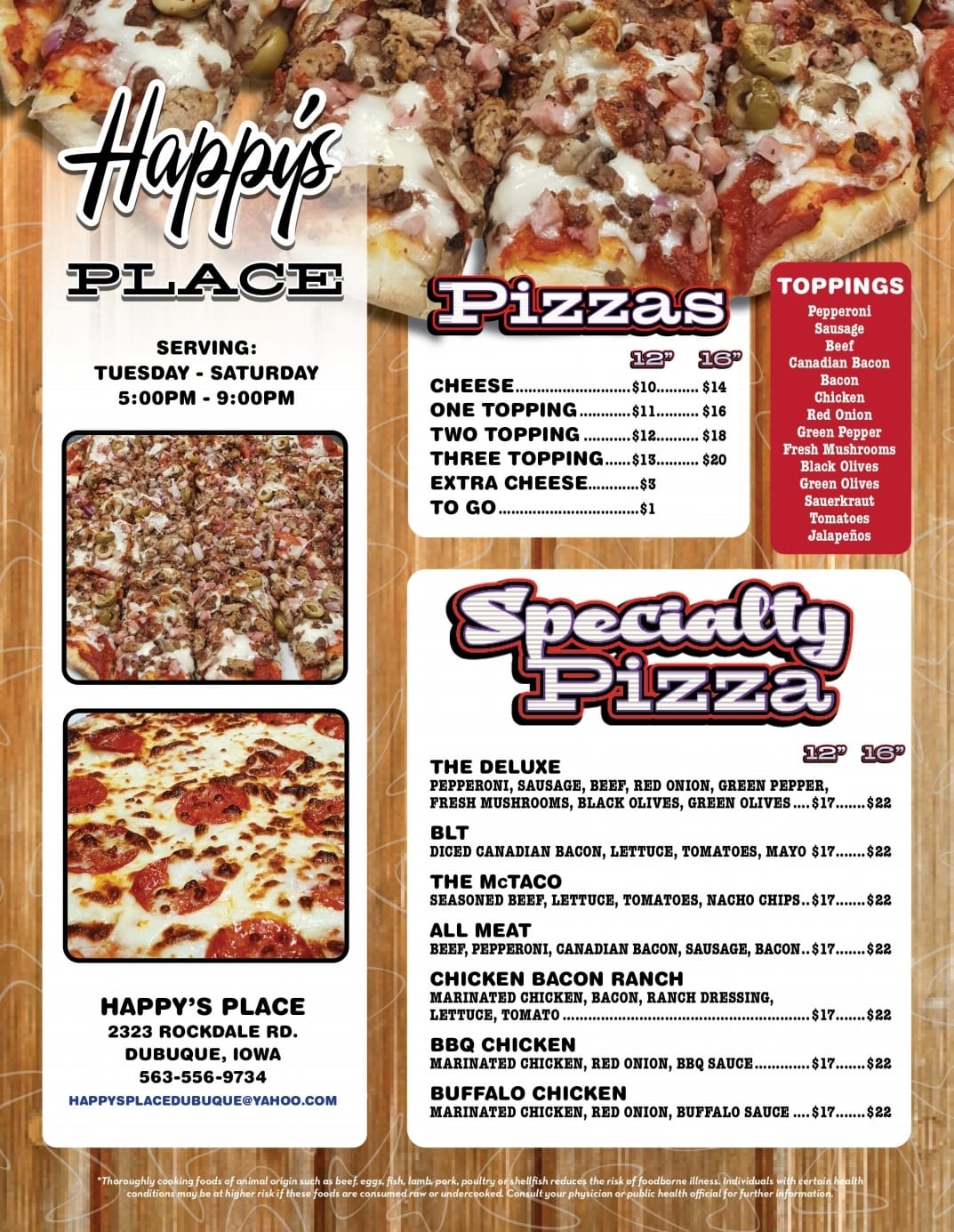 Photo credit: Facebook