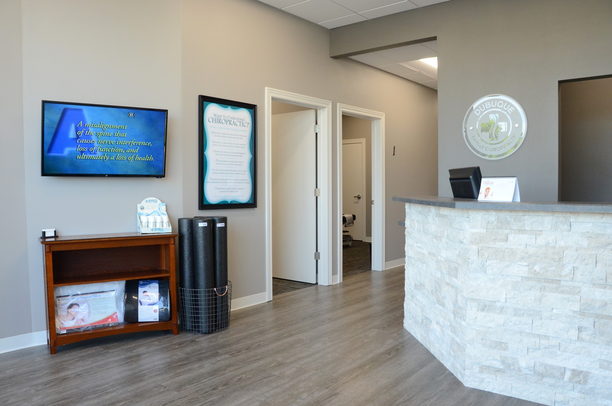 Dubuque Family Chiropractic