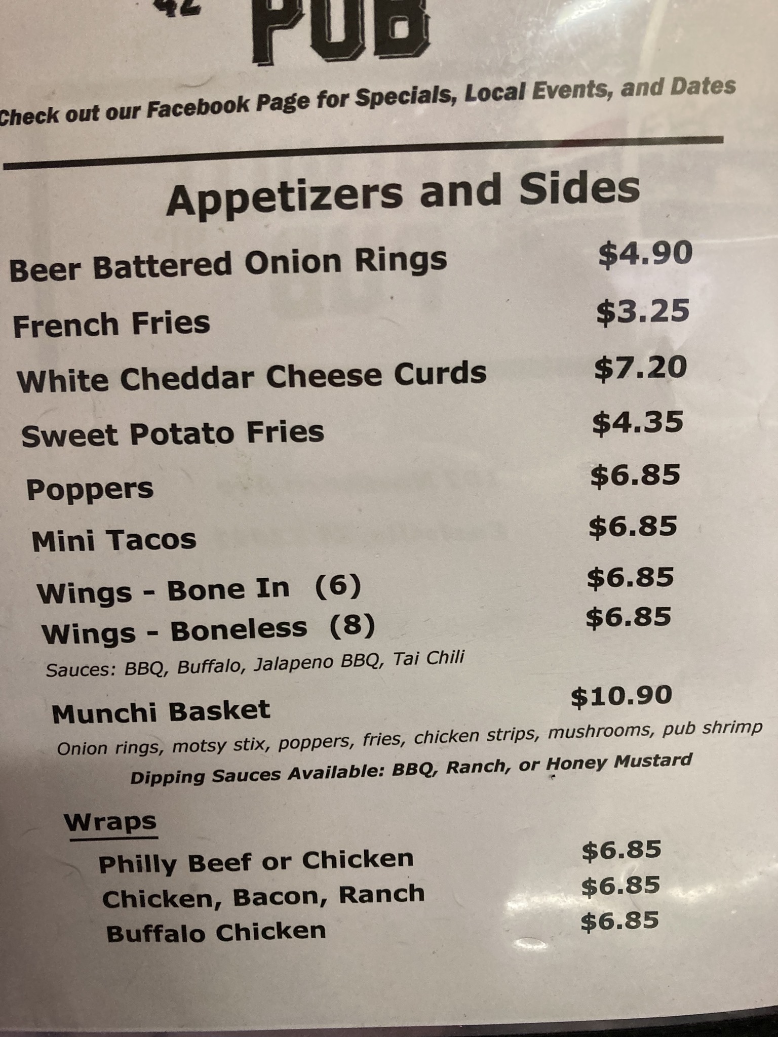 Photo credit: Facebook