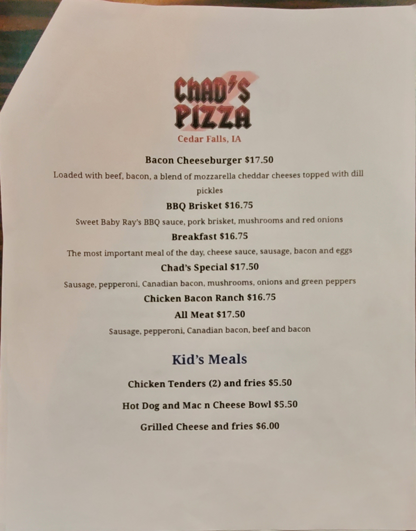 Photo credit: Google