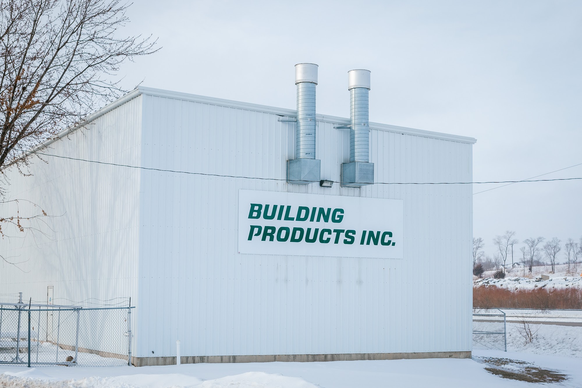 Building Products Inc. of Iowa