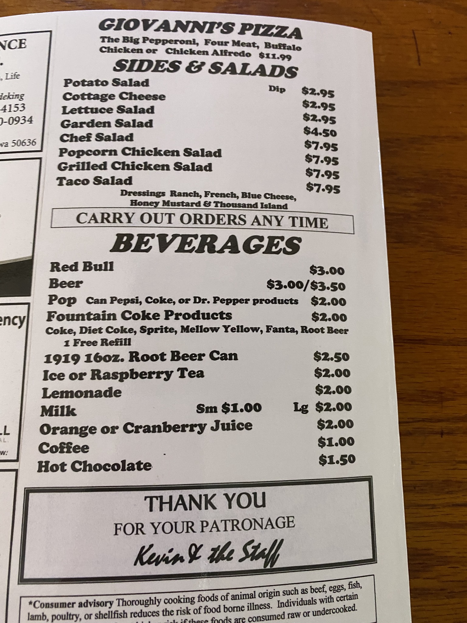 Photo credit: Facebook