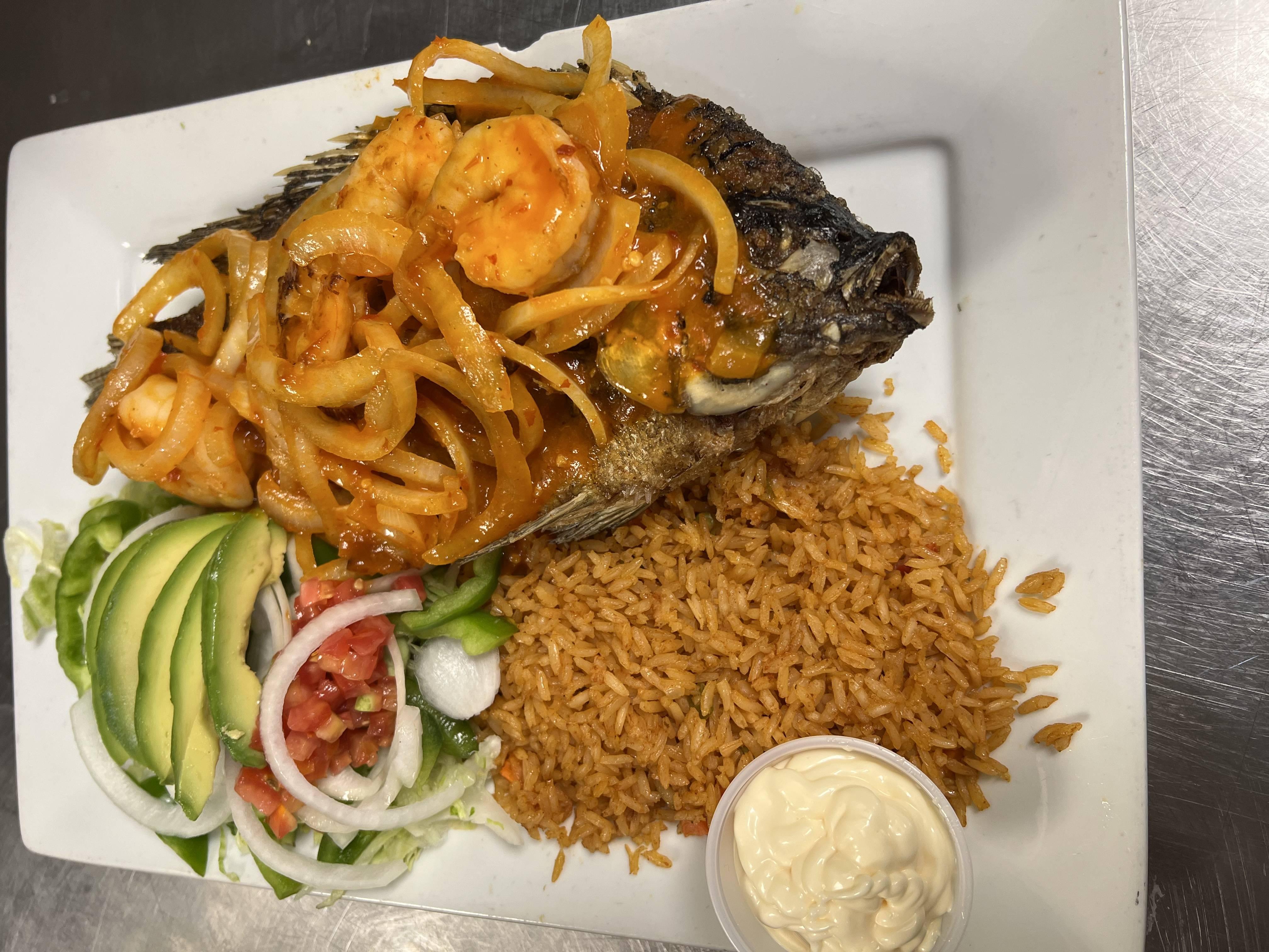 Photo credit: ubereats