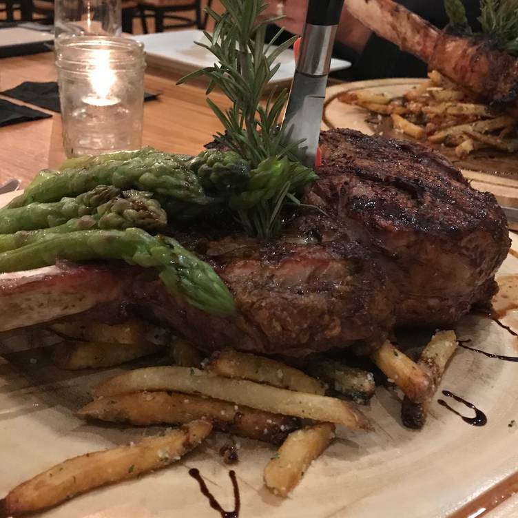 Photo credit: opentable