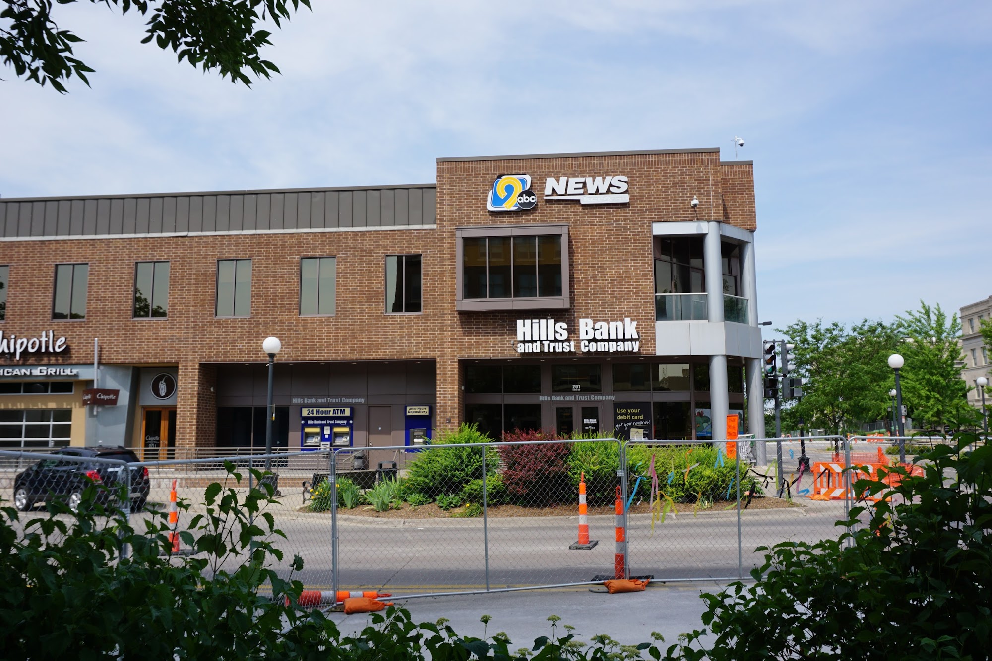 Hills Bank