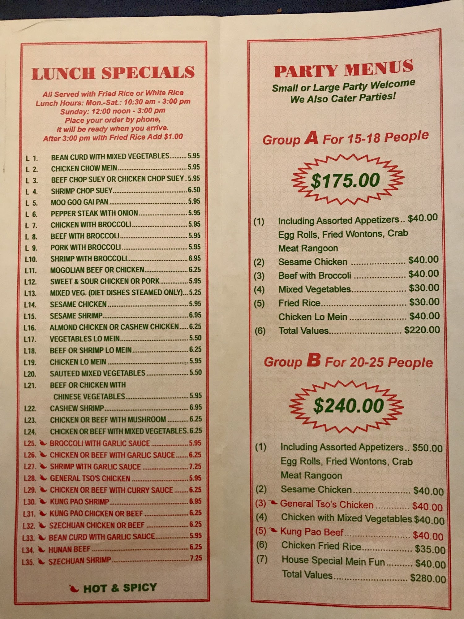 Photo credit: Google