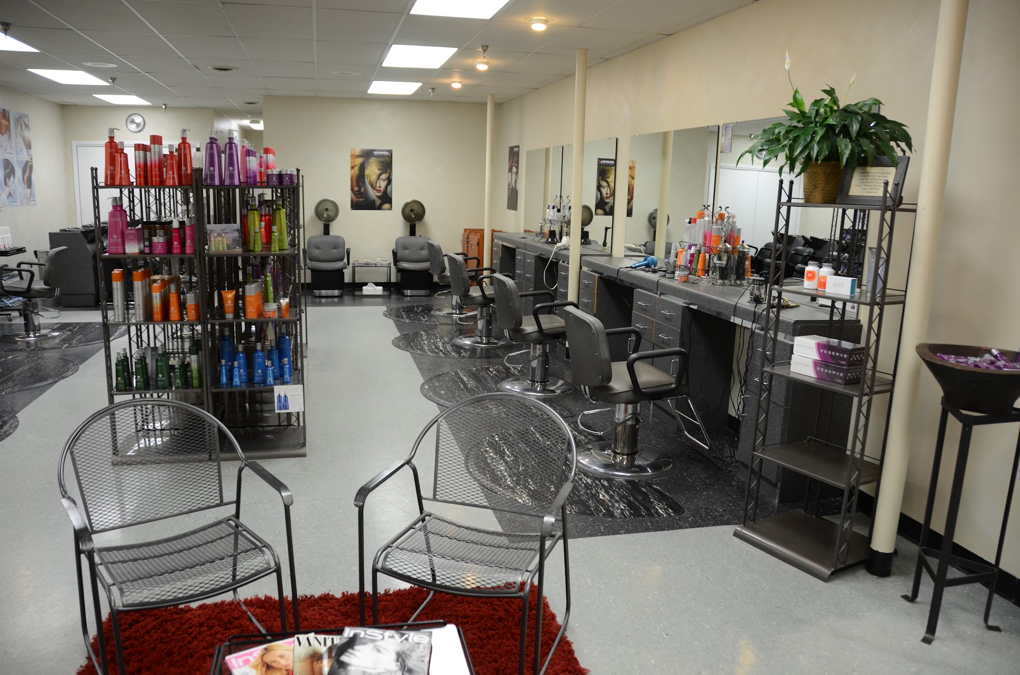 The Look Salon