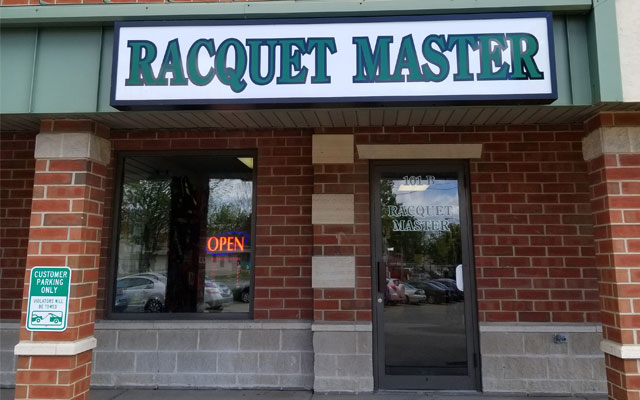 Racquet Master