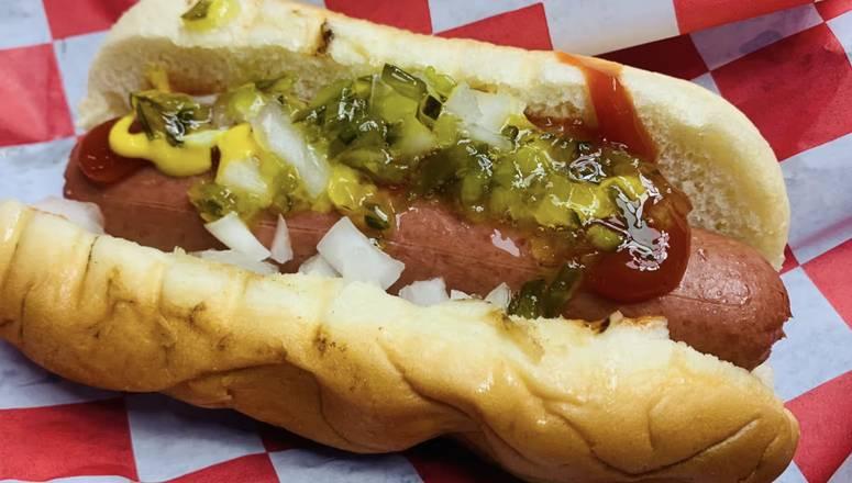 Photo credit: ubereats