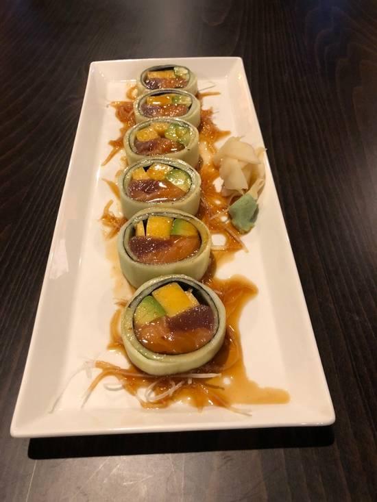 Photo credit: ubereats