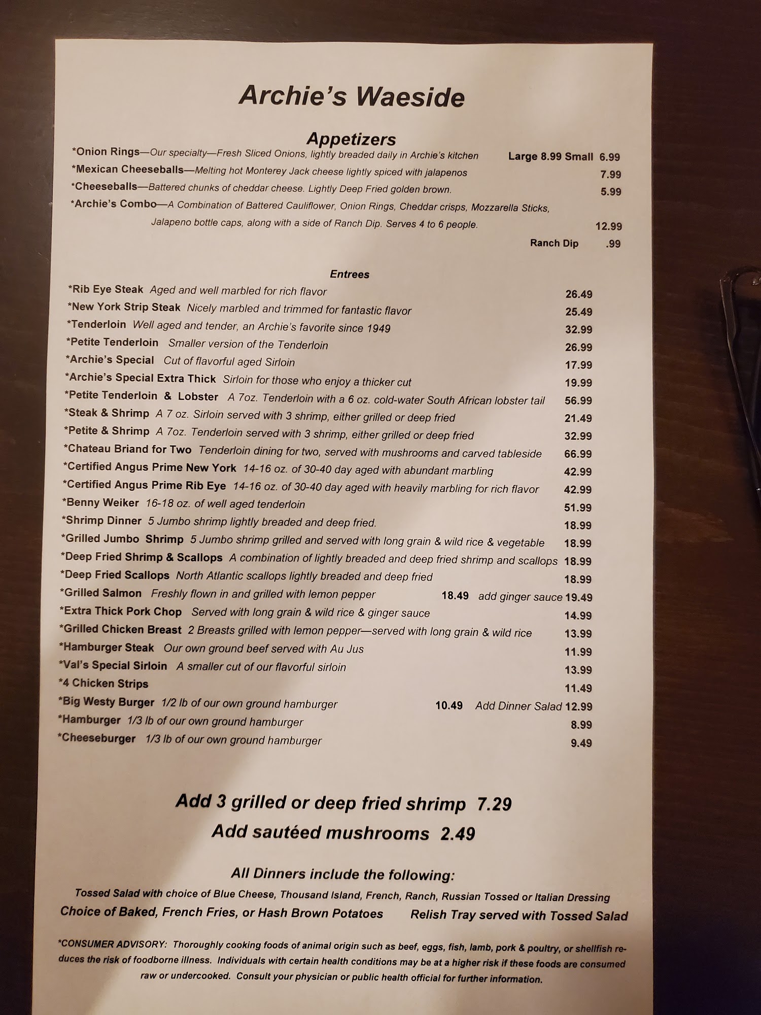 Photo credit: Google