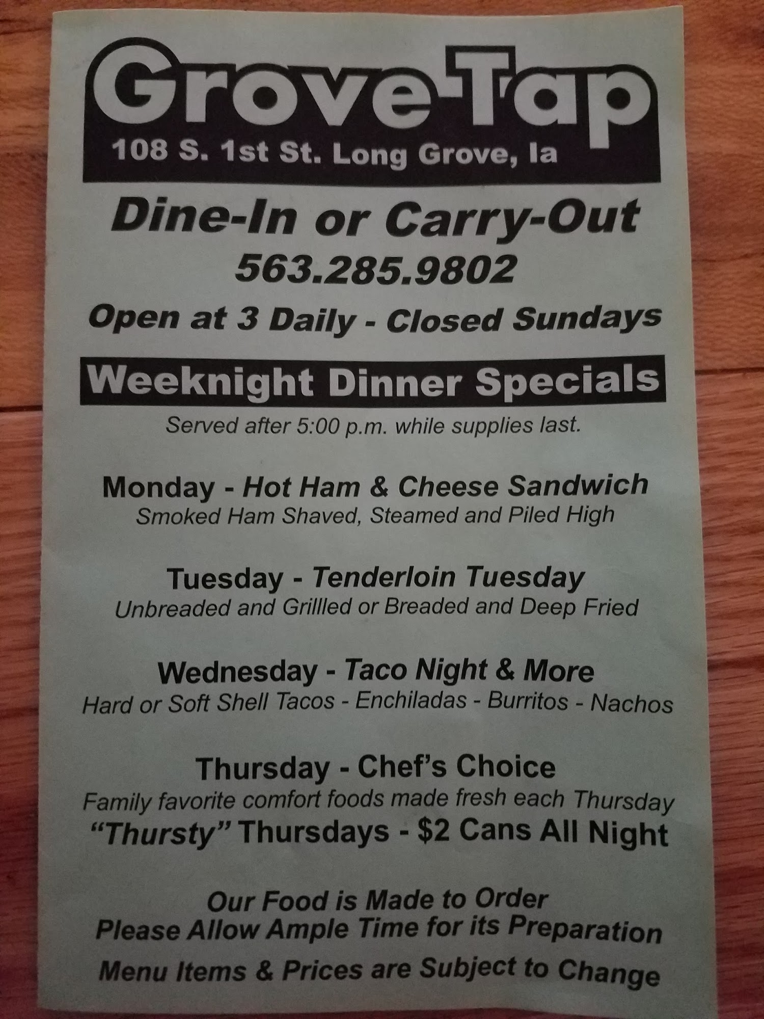 Photo credit: Google