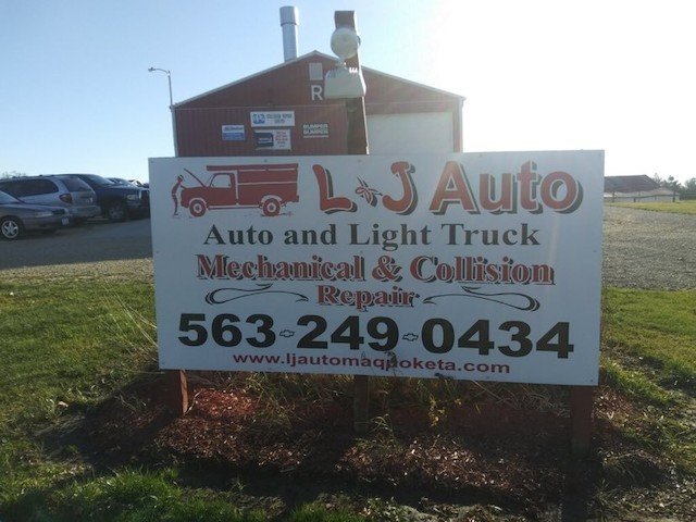 L&J Auto Repair & Body, L.L.C.
