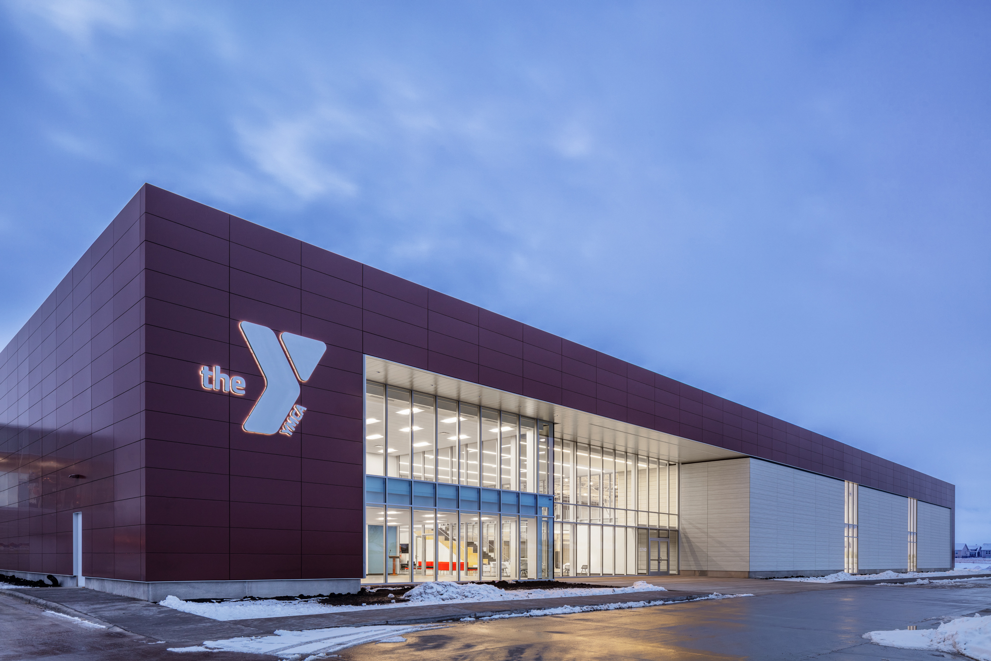 Marion YMCA & Community Rec Center