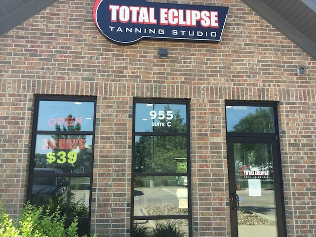 Total Eclipse Tanning Studio
