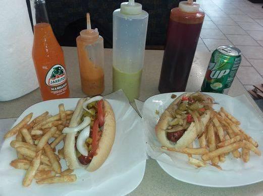 Photo credit: ubereats