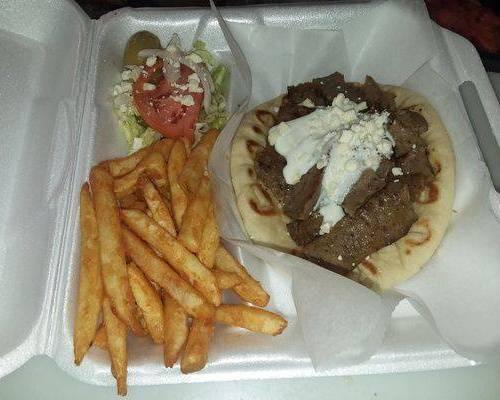 Photo credit: ubereats