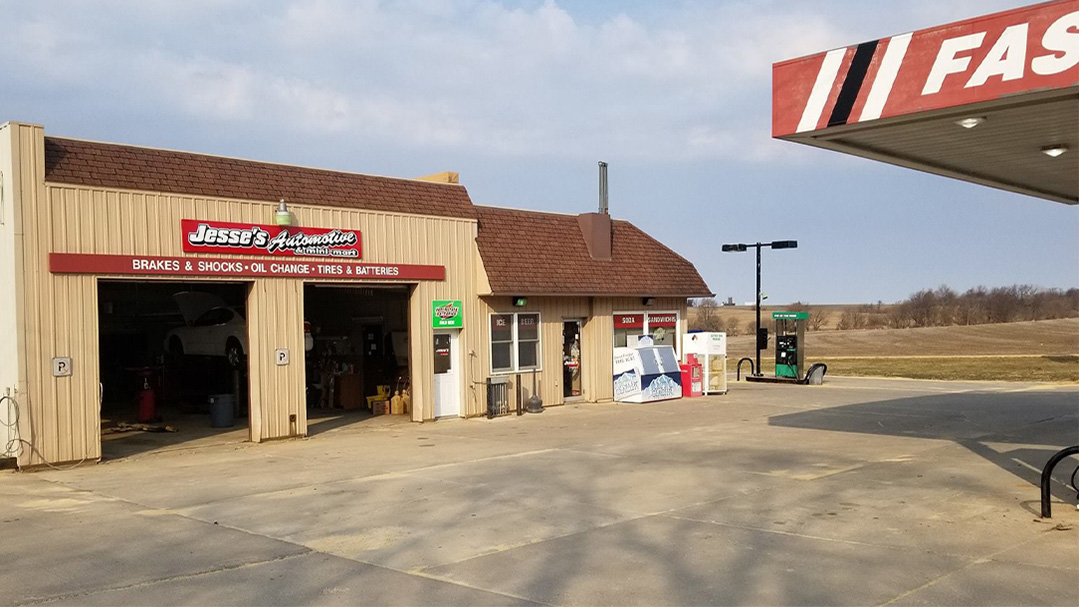 Jesse's Automotive & Mini Mart