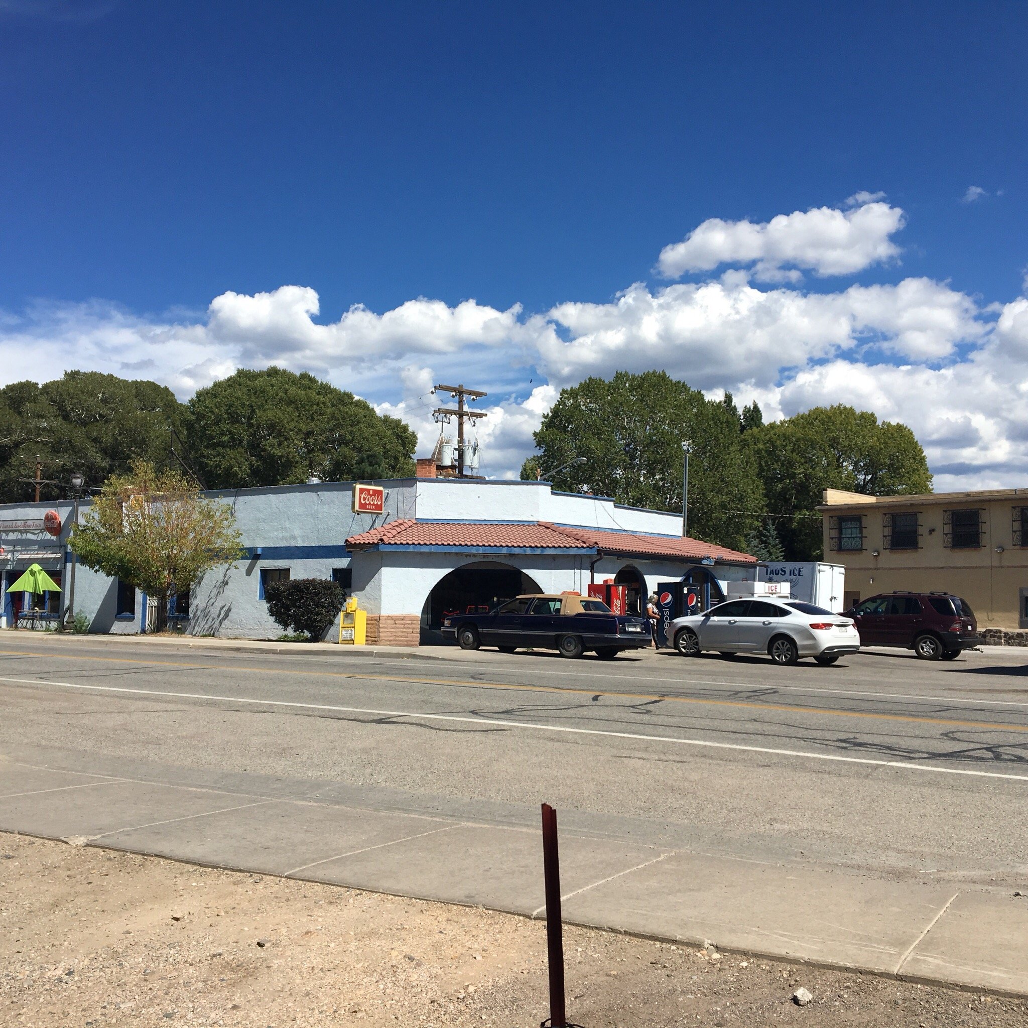 Piccadilly Circus Pizza