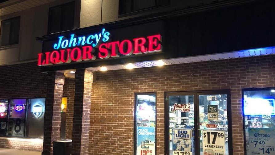 Johncy's Liquor Store