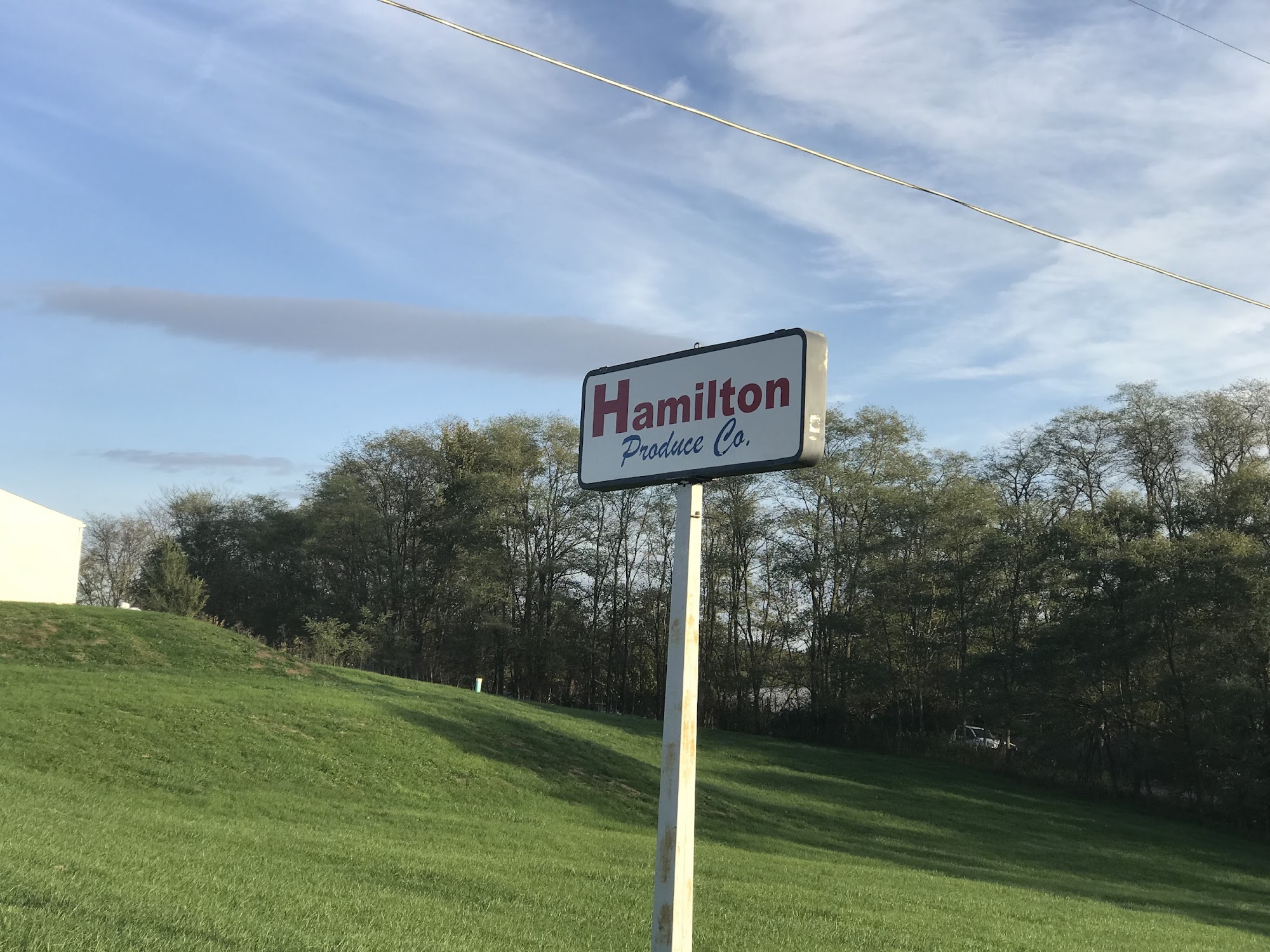Hamilton Produce Co
