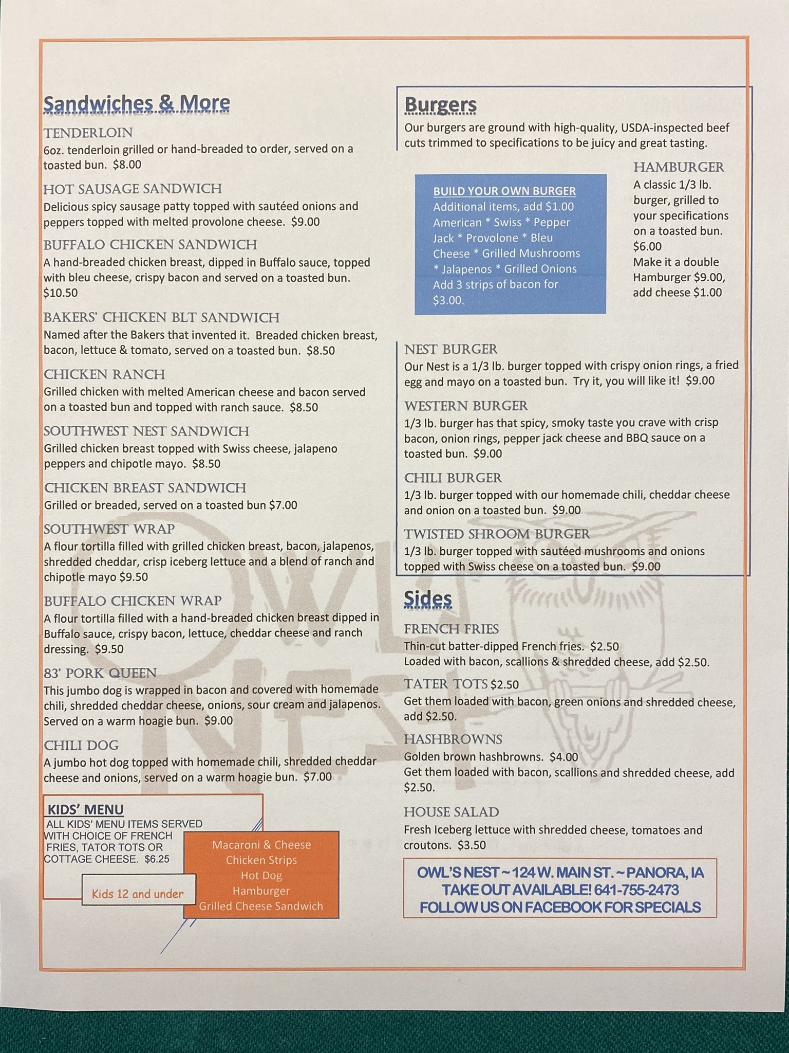 Photo credit: Facebook