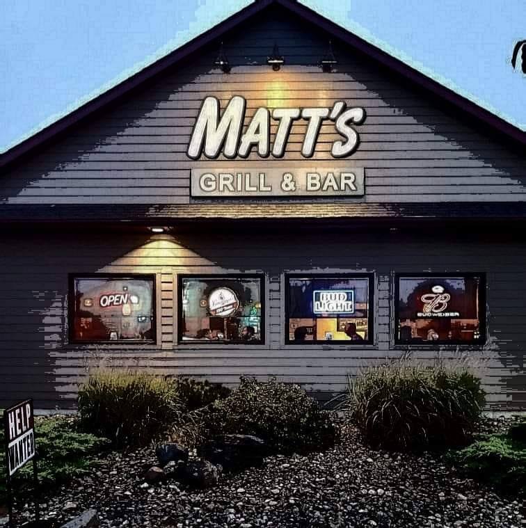 Matt's Grill & Bar
