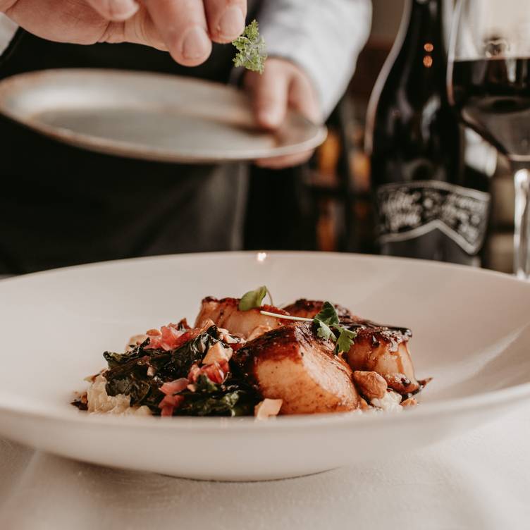 Photo credit: opentable