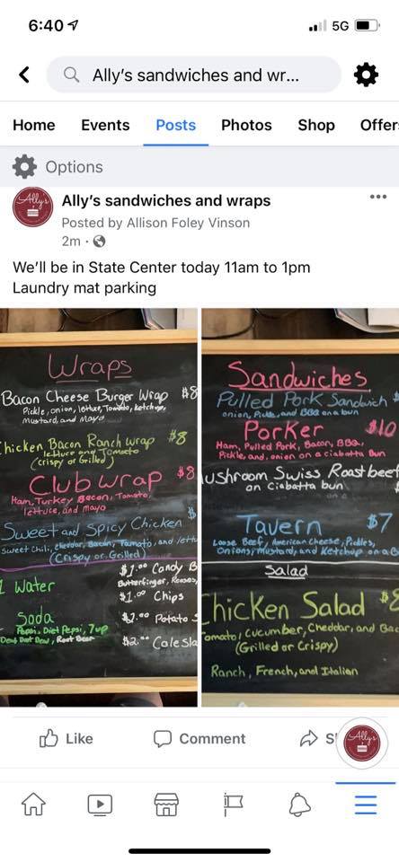 Photo credit: Facebook