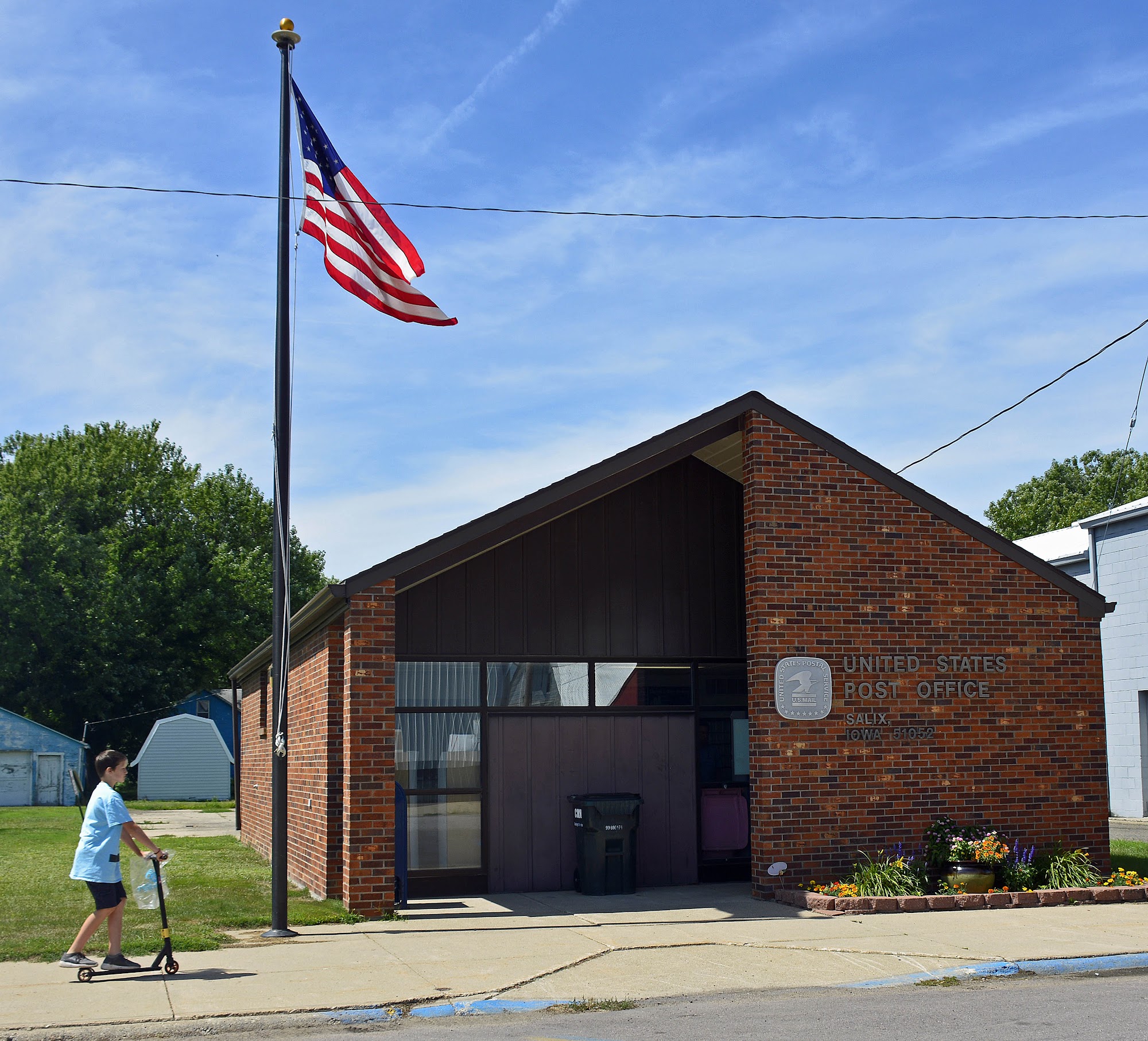 United States Postal Service