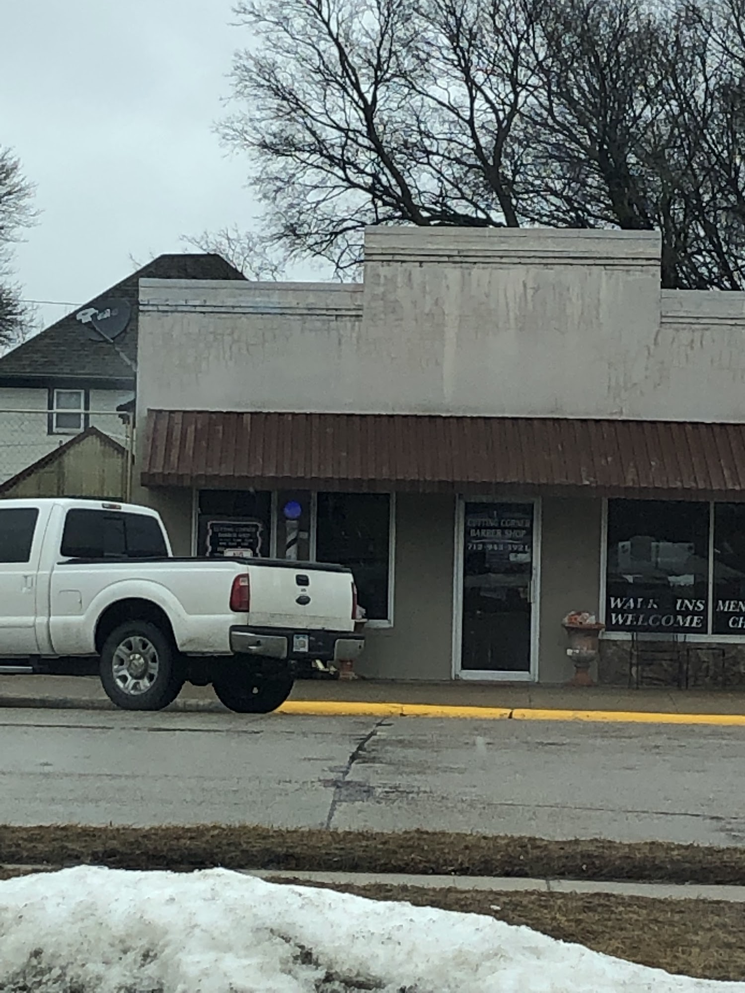 Cutting Corner Barber Shop