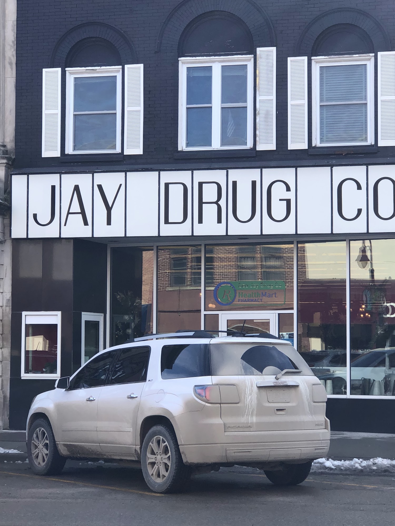 George Jay's Drug Company